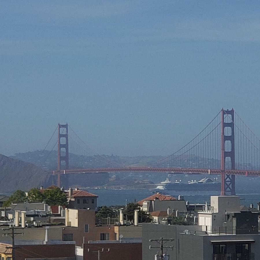 Golden Gate San Francisco Hotel Exterior photo