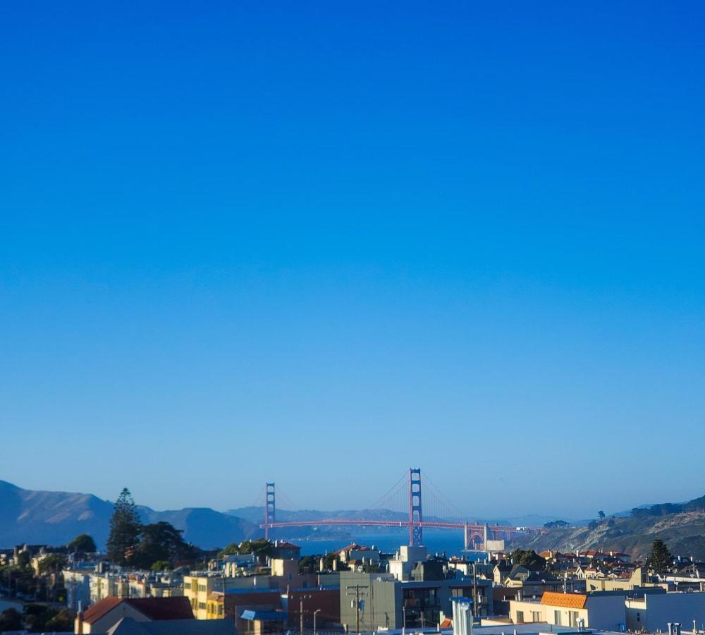 Golden Gate San Francisco Hotel Exterior photo